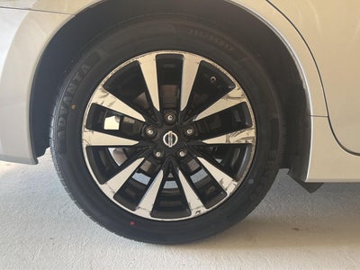 2018 Nissan Altima 2.5 SV