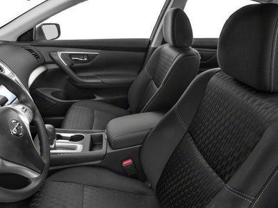 2018 Nissan Altima 2.5 SV