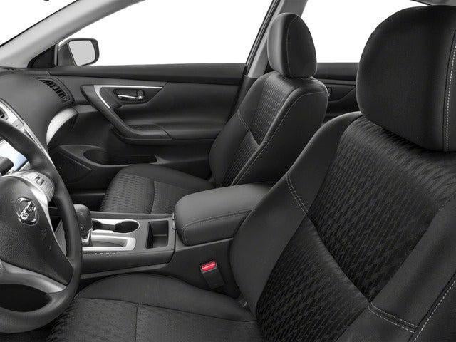 2018 Nissan Altima 2.5 SV