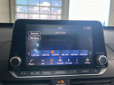 2021 Nissan Altima 2.5 SV