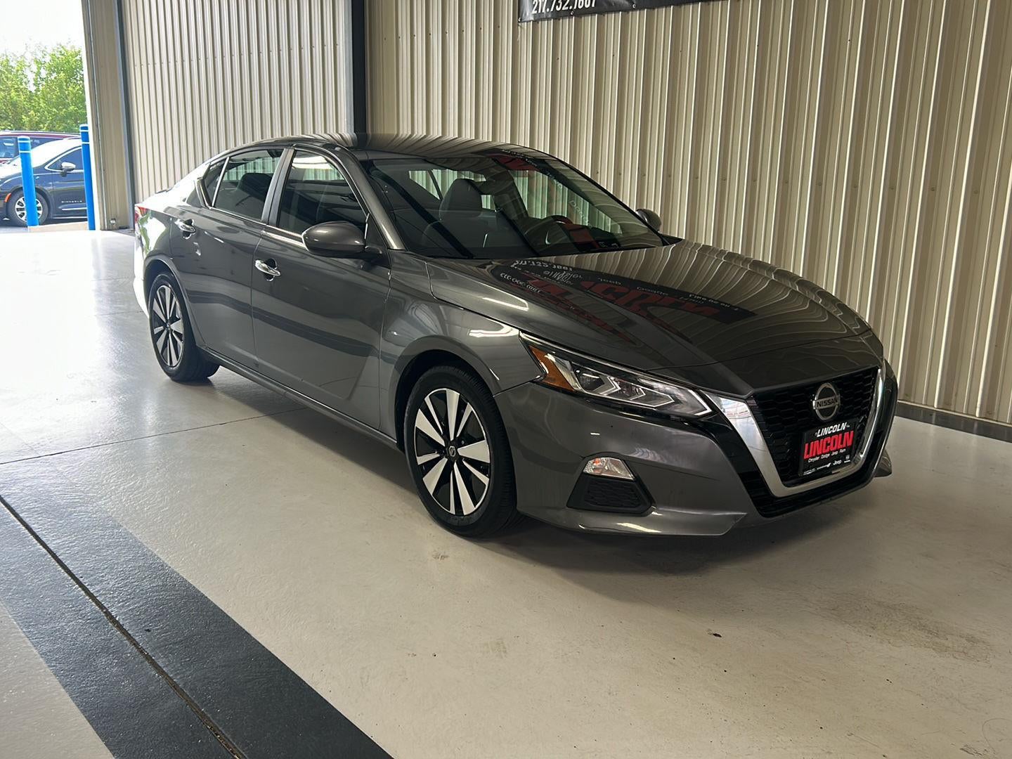 2021 Nissan Altima 2.5 SV
