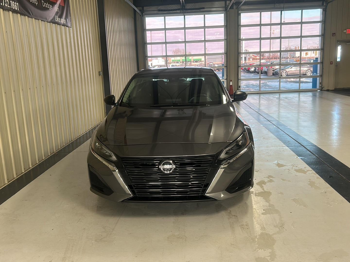 2024 Nissan Altima 2.5 SV