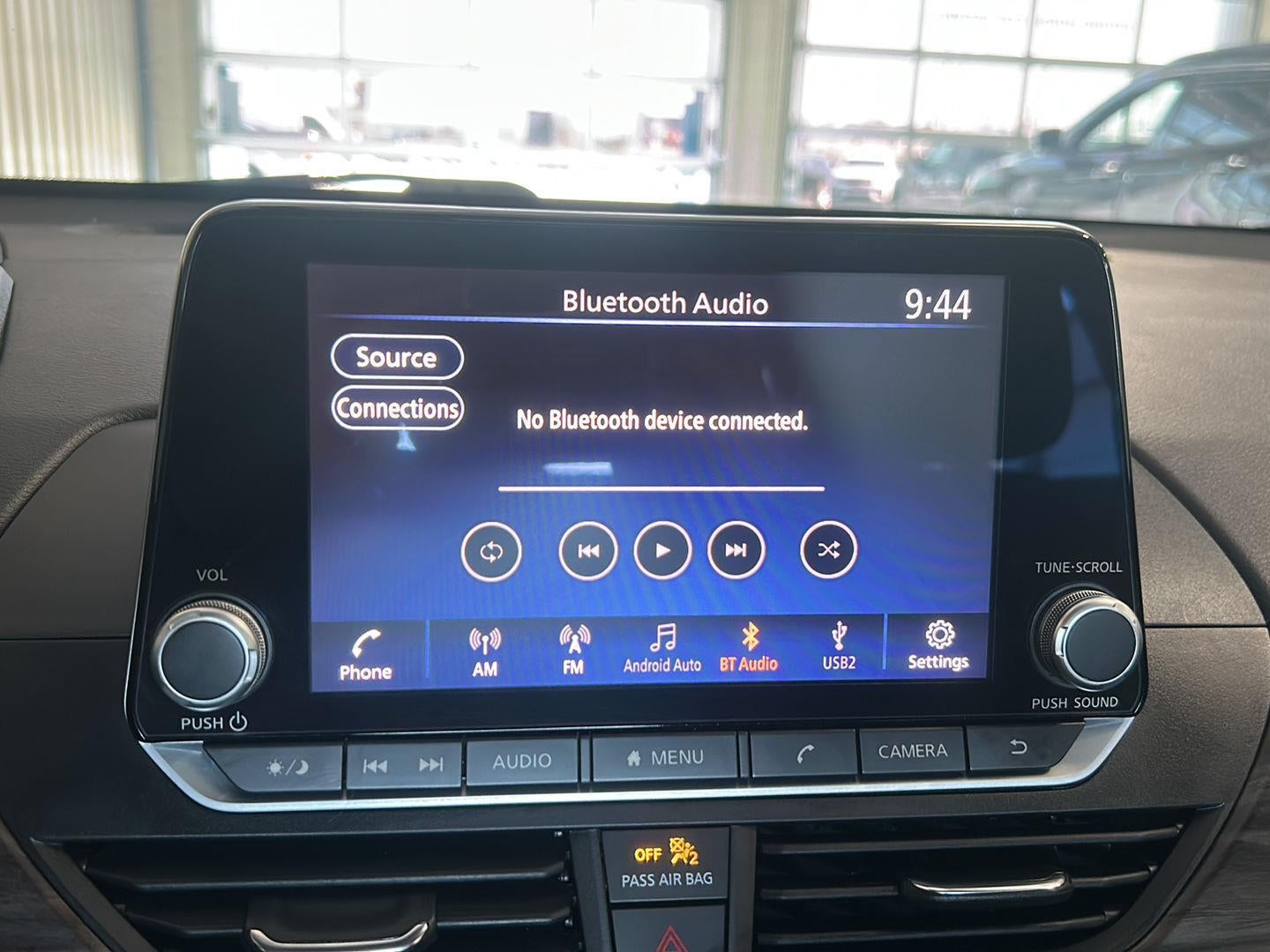 2023 Nissan Altima 2.5 SV