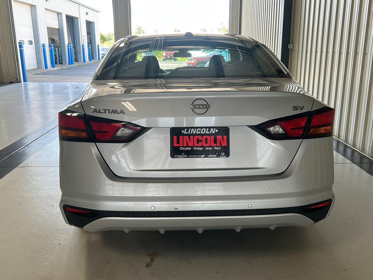 2023 Nissan Altima 2.5 SV