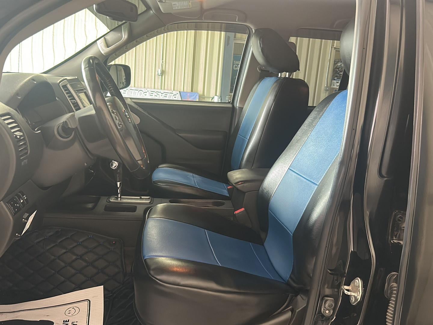 2018 Nissan Frontier PRO-4X