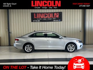 2020 Volkswagen Passat 2.0T SE