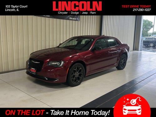 2019 Chrysler 300 Touring