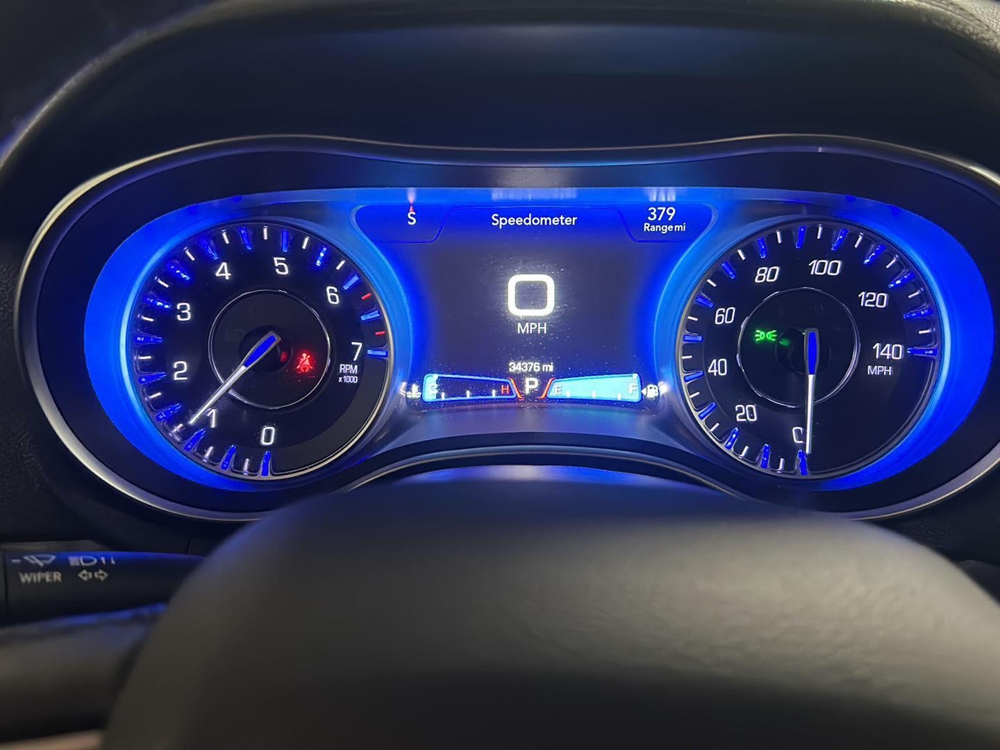 2019 Chrysler 300 Touring