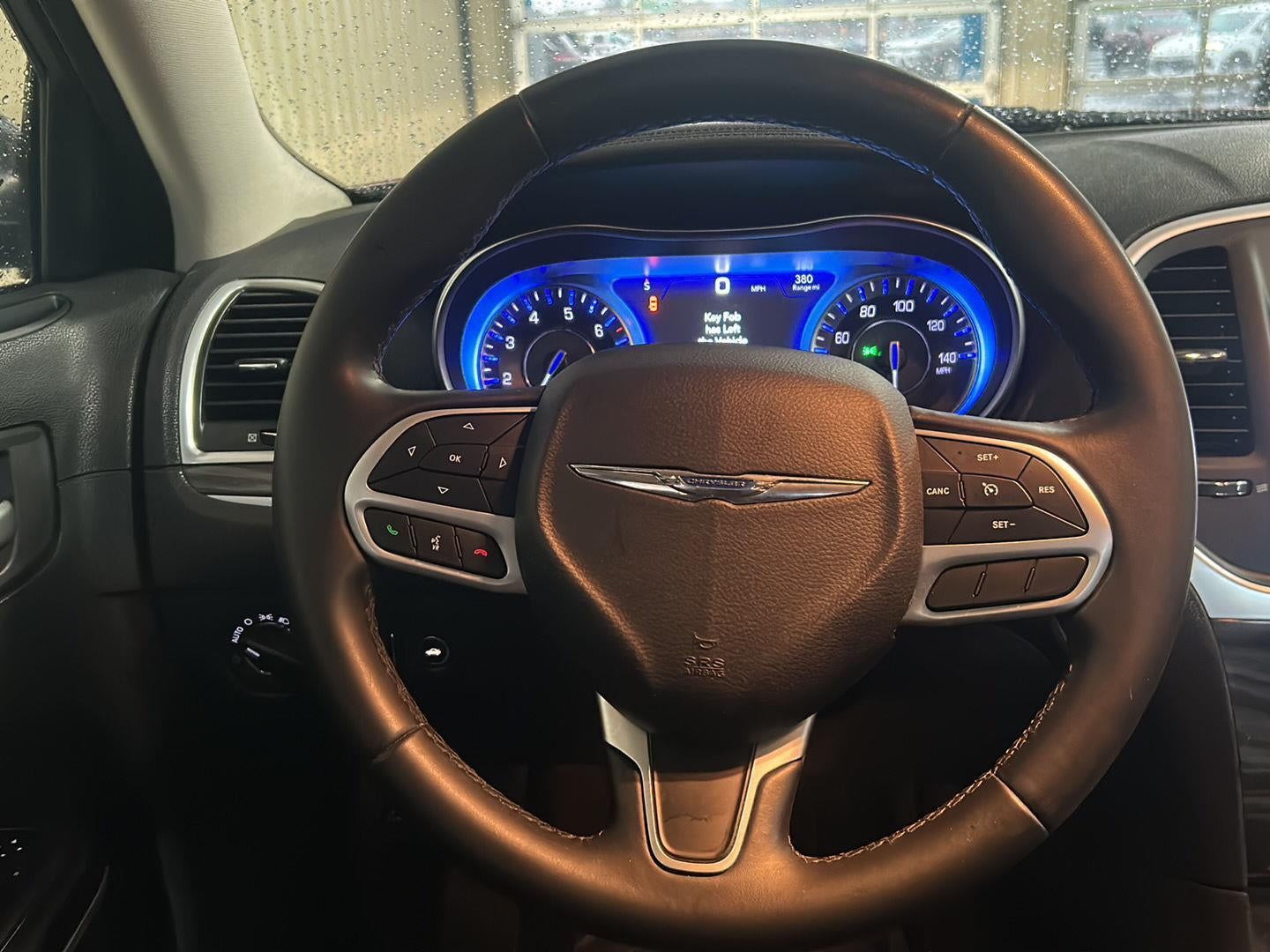 2019 Chrysler 300 Touring