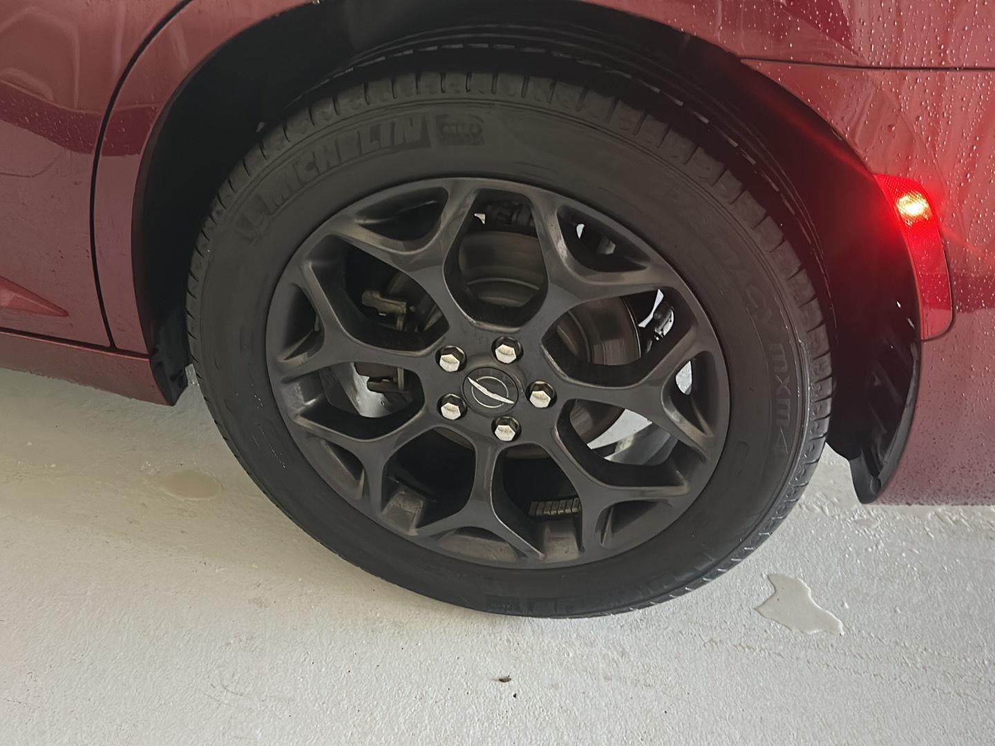 2019 Chrysler 300 Touring