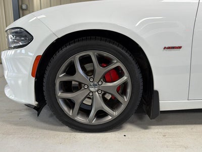 2015 Dodge Charger RT