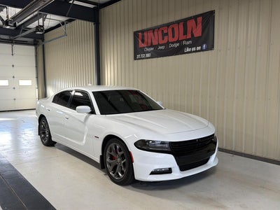 2015 Dodge Charger RT