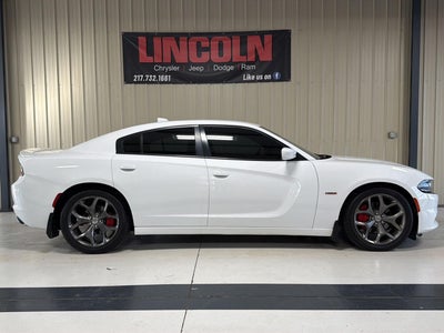 2015 Dodge Charger RT