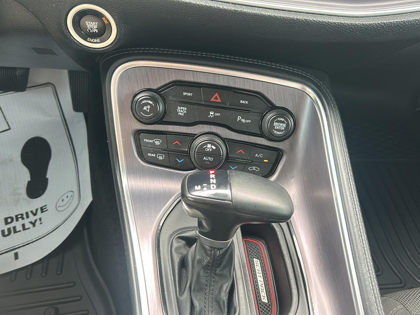 2015 Dodge Challenger R/T Scat Pack