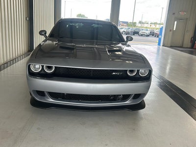 2015 Dodge Challenger R/T Scat Pack