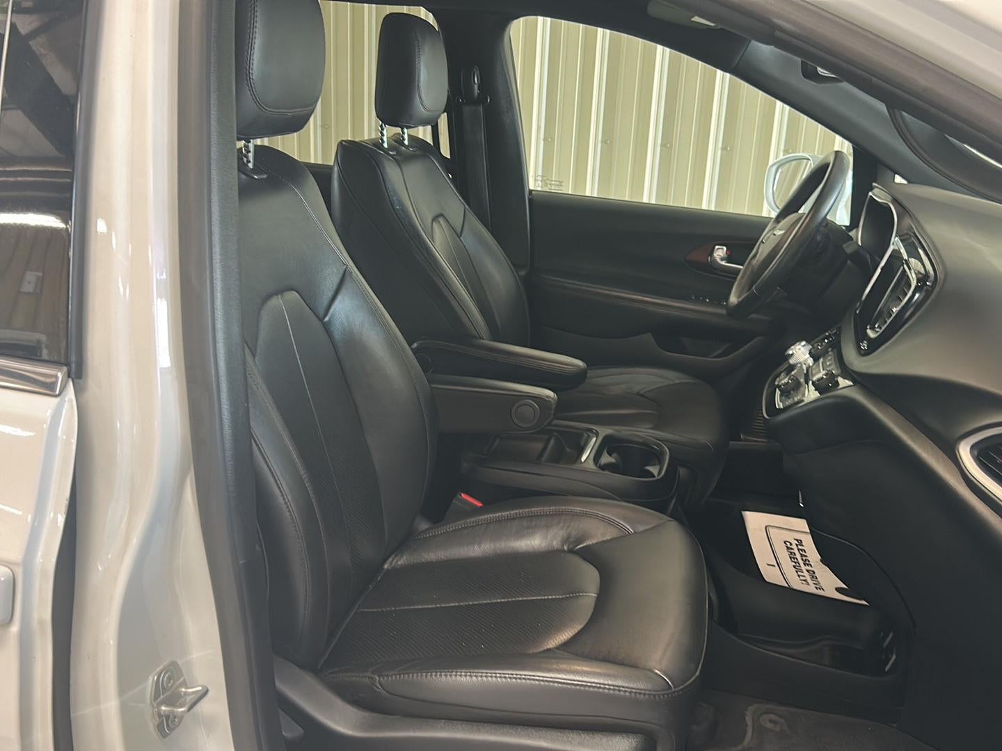 2020 Chrysler Pacifica Touring L 35th Anniversary