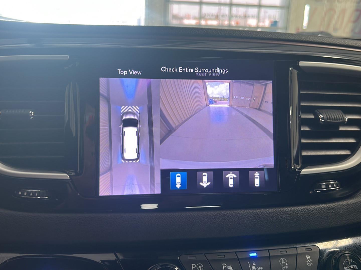 2020 Chrysler Pacifica Touring L 35th Anniversary