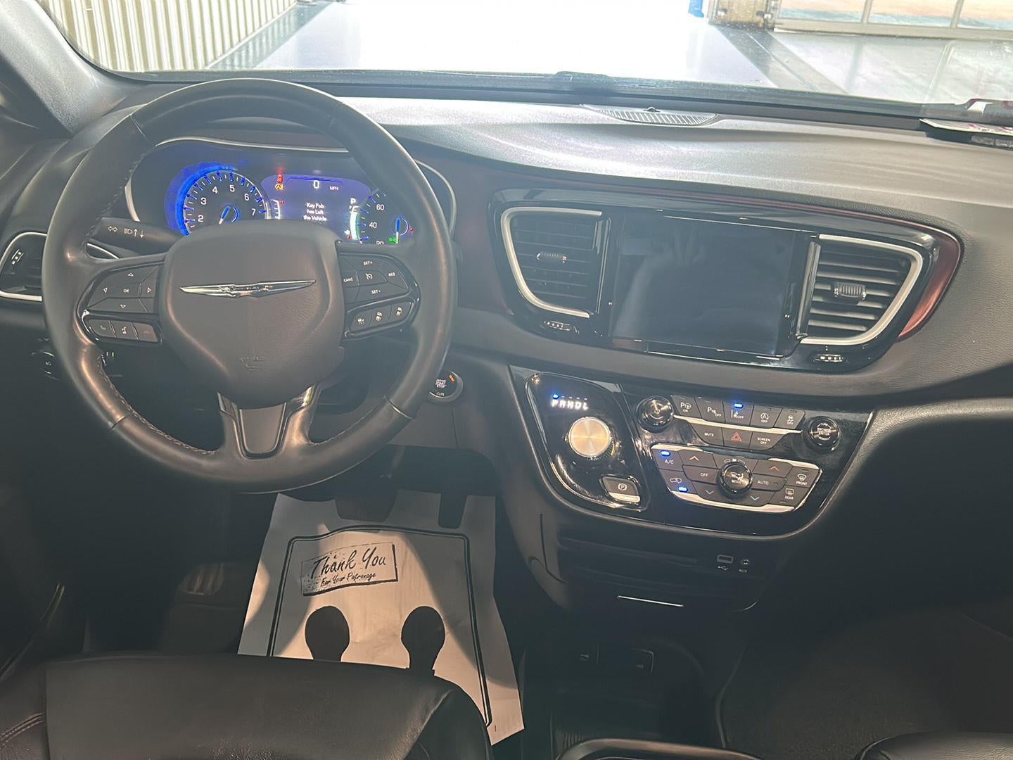 2020 Chrysler Pacifica Touring L 35th Anniversary