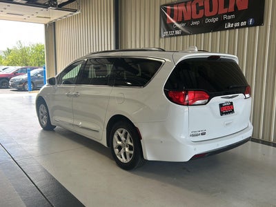 2020 Chrysler Pacifica Touring L 35th Anniversary