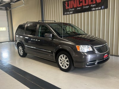 2015 Chrysler Town & Country Touring