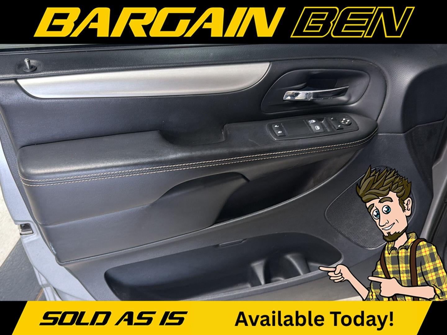 2015 Dodge Grand Caravan SE