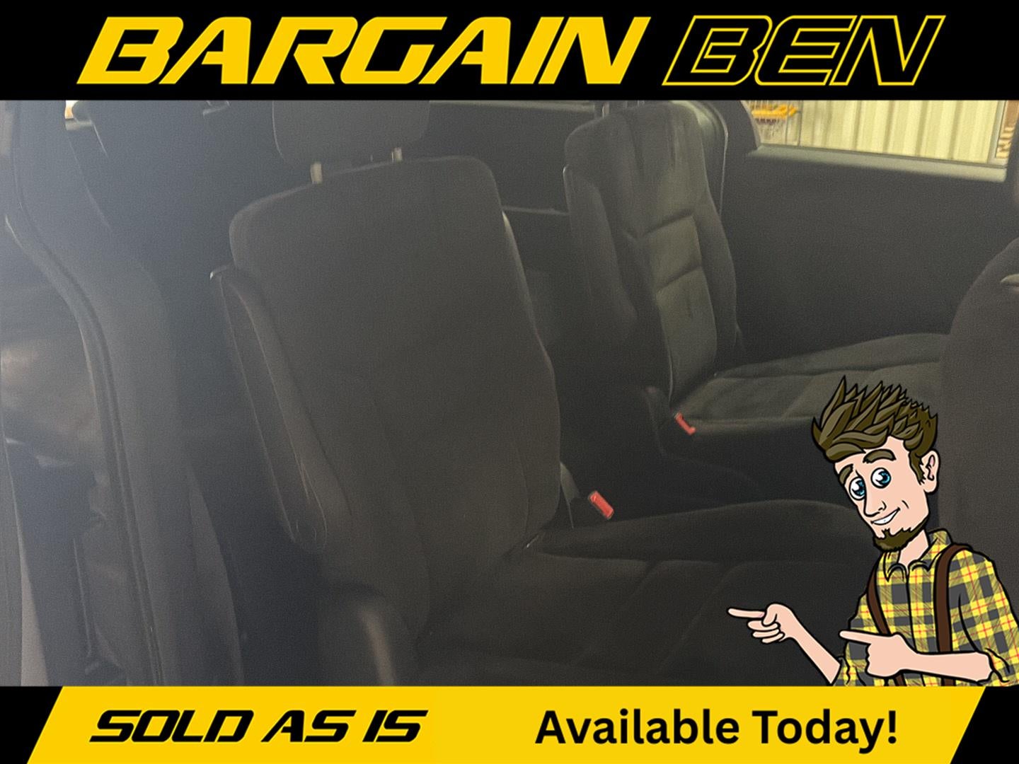 2015 Dodge Grand Caravan SE