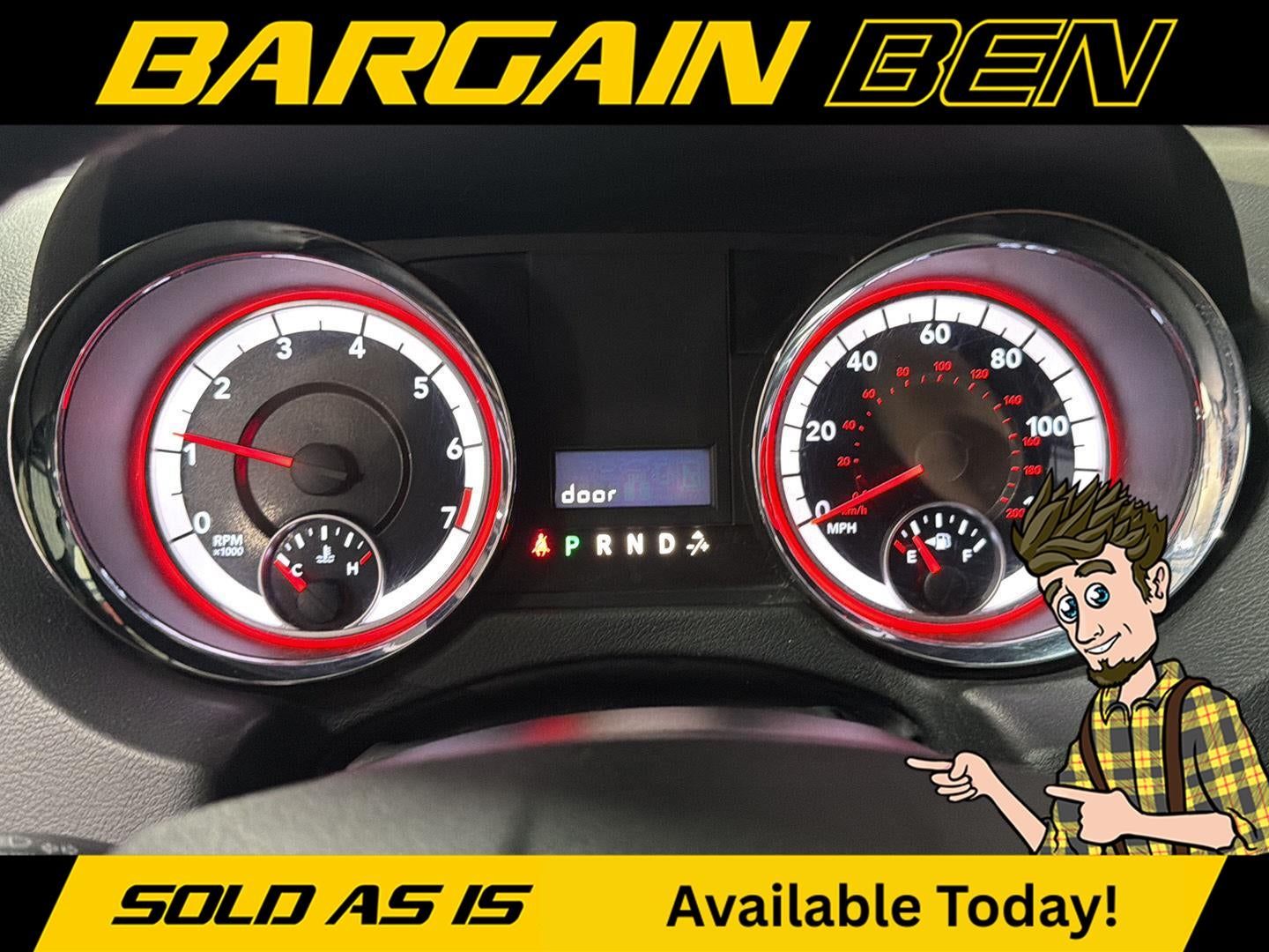 2015 Dodge Grand Caravan SE