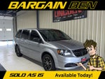 2015 Dodge Grand Caravan SE