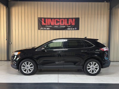 2022 Ford Edge Titanium