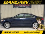 2012 Buick Regal Base