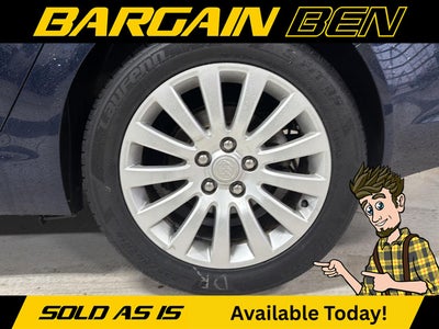 2012 Buick Regal Base