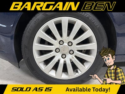 2012 Buick Regal Base