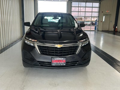 2022 Chevrolet Equinox LS