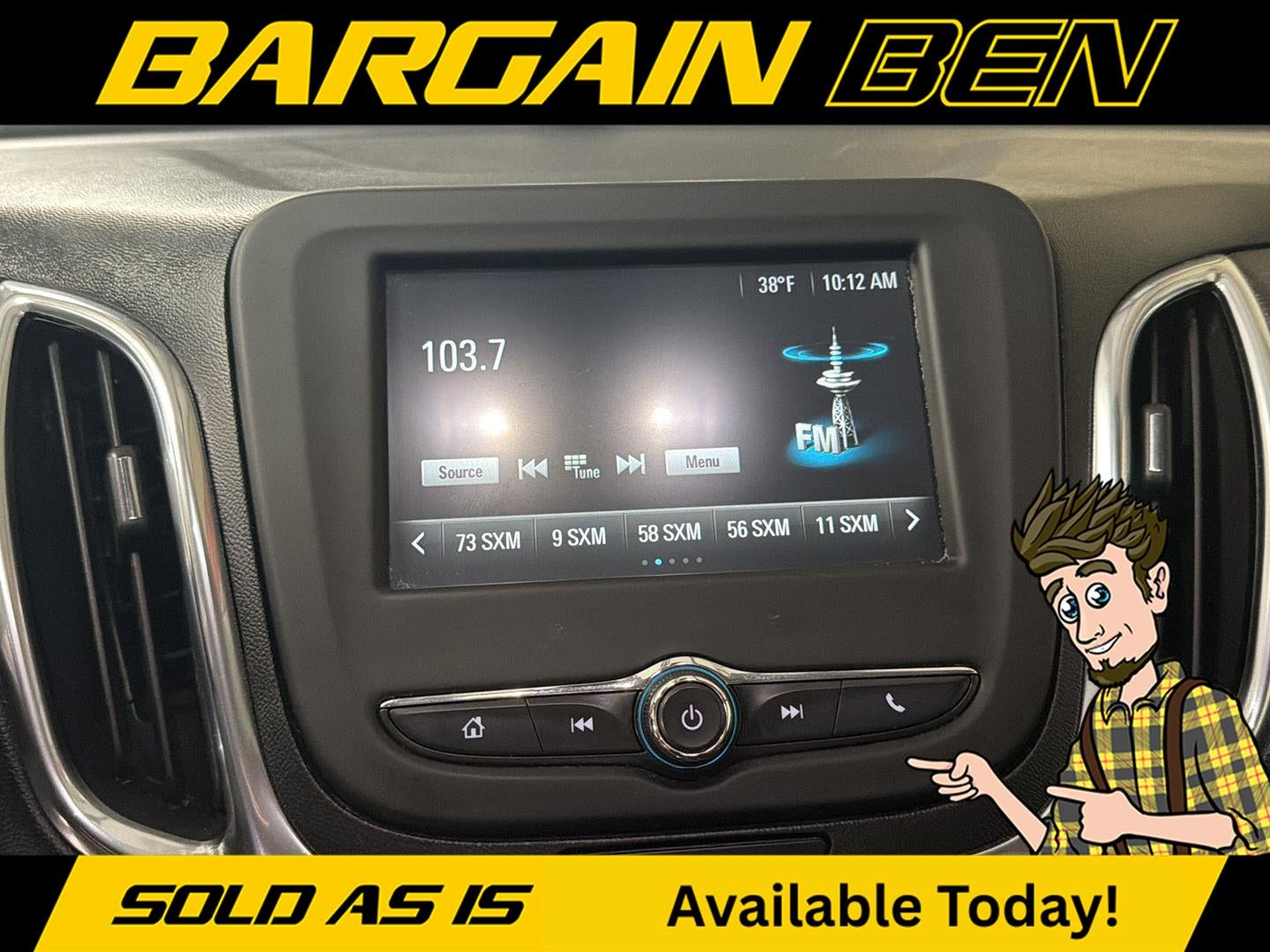 2018 Chevrolet Equinox LT