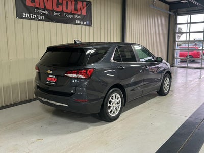 2022 Chevrolet Equinox LT