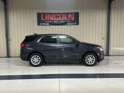 2022 Chevrolet Equinox LT