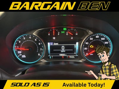 2018 Chevrolet Equinox Premier