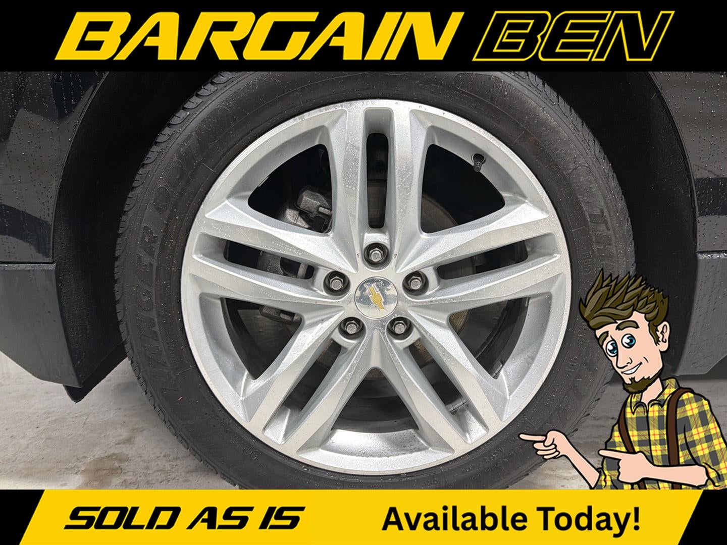 2018 Chevrolet Equinox Premier