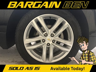 2018 Chevrolet Equinox Premier