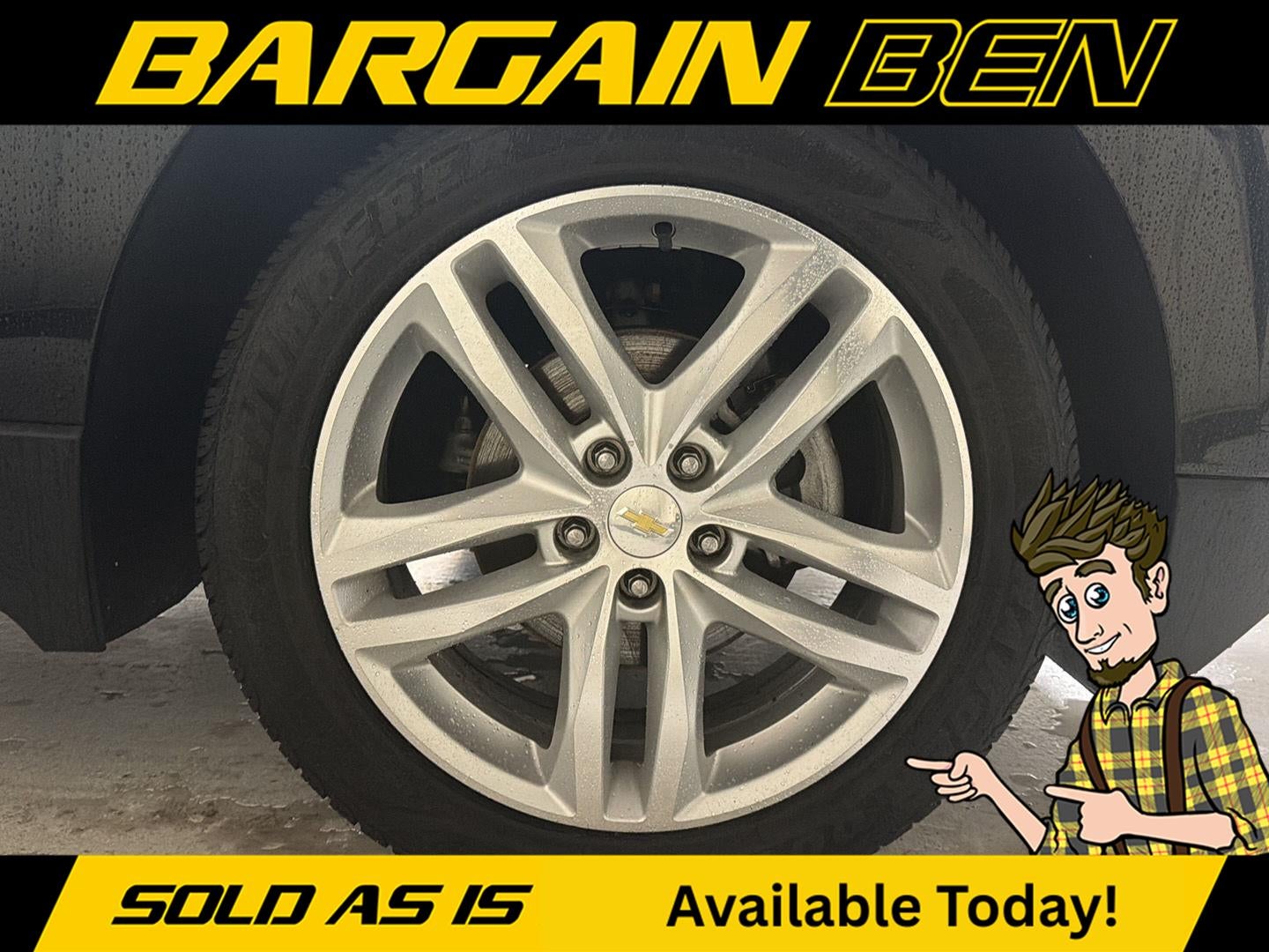 2018 Chevrolet Equinox Premier