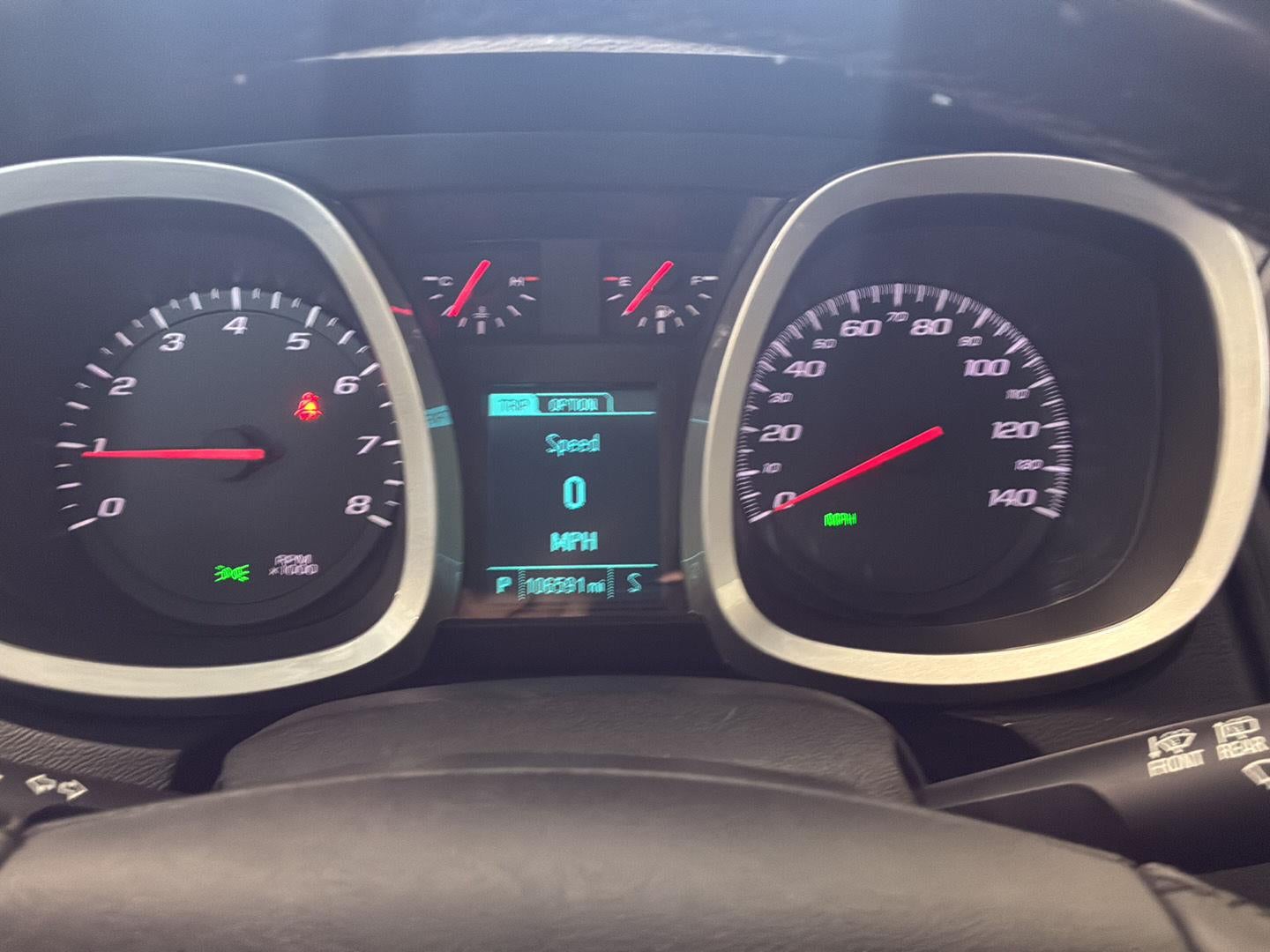 2017 Chevrolet Equinox LT