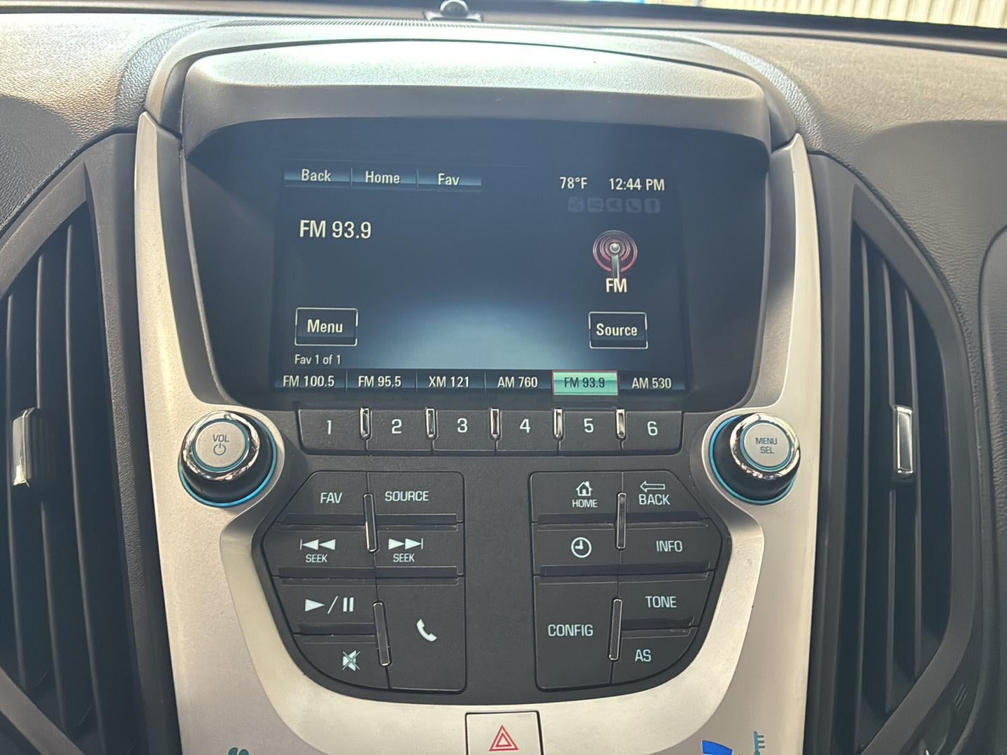 2017 Chevrolet Equinox LT