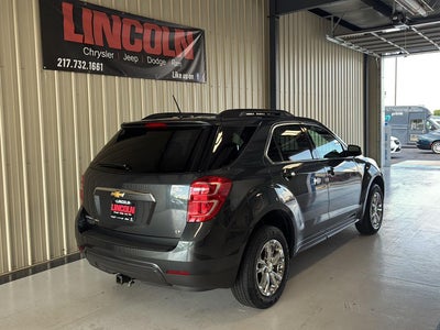 2017 Chevrolet Equinox LT