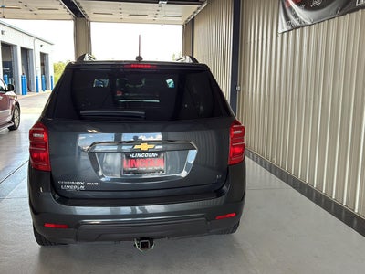 2017 Chevrolet Equinox LT