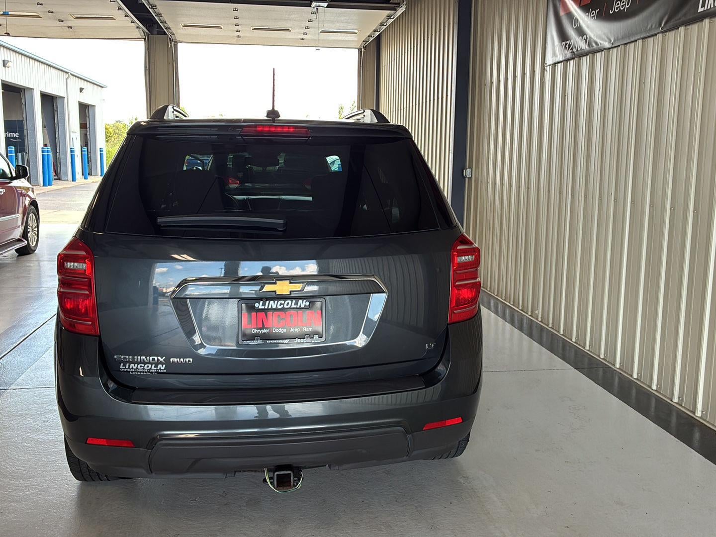 2017 Chevrolet Equinox LT
