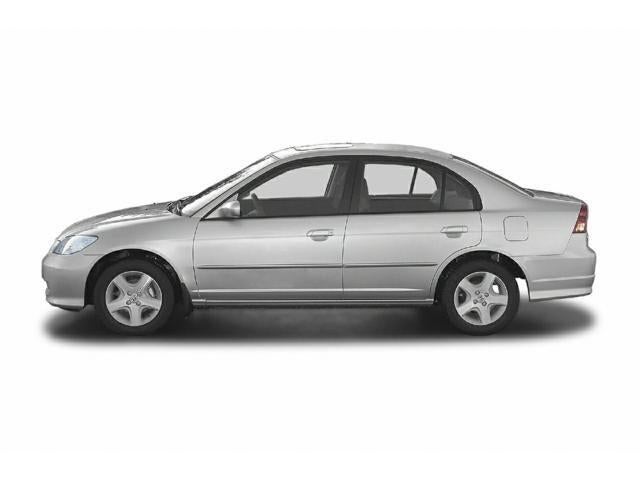 2004 Honda Civic LX