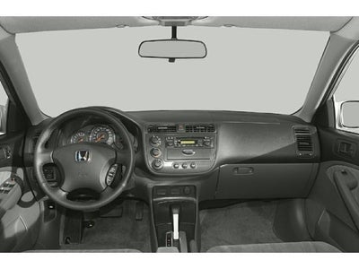 2004 Honda Civic LX