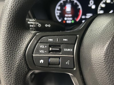 2023 Honda CR-V EX