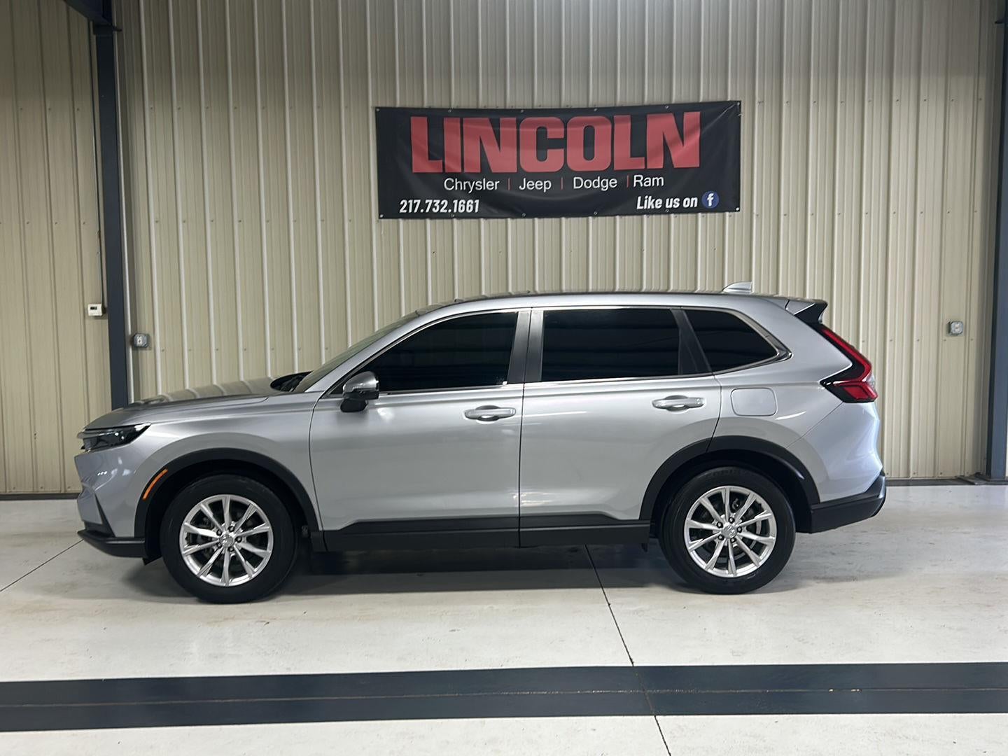 2023 Honda CR-V EX