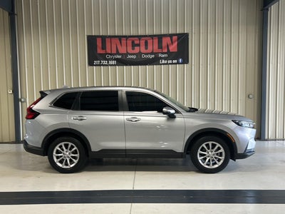 2023 Honda CR-V EX